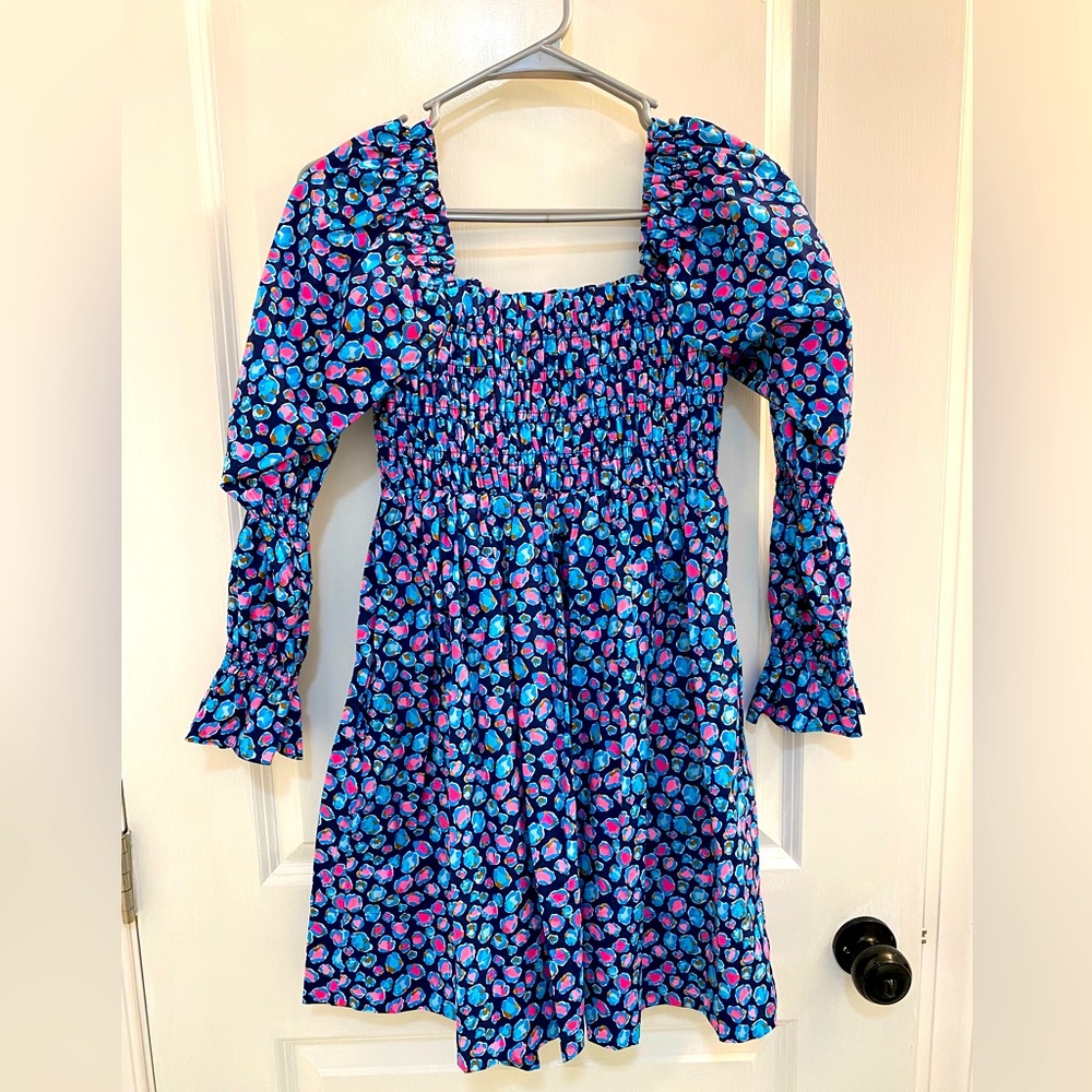 Lilly Pulitzer Beyonca Baby Doll Dress size -S